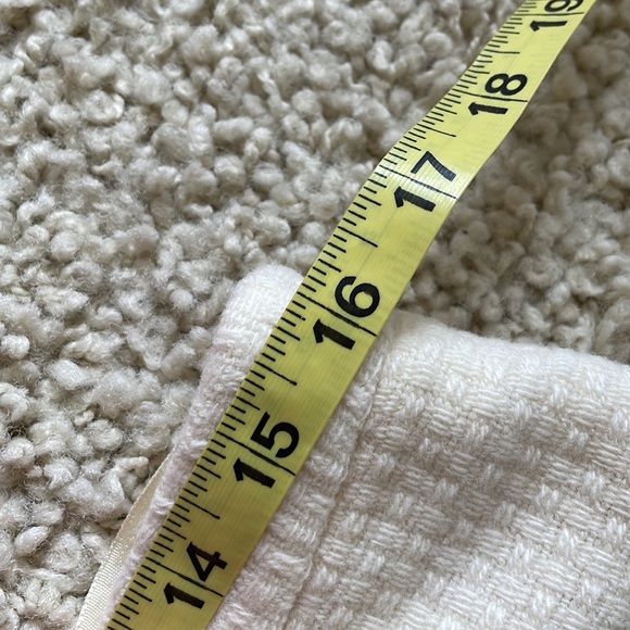 Banana Republic beautiful tweed boucle wool skirt - Picture 8 of 10